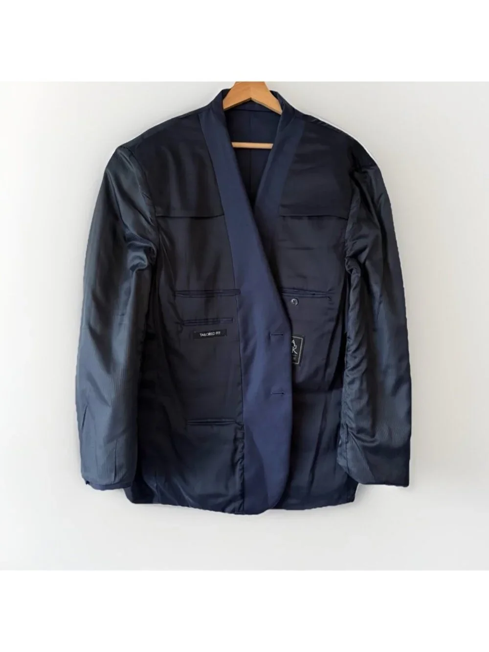 Jos A Bank Chelsea Traveler Blazer Men’s Sz‎ 48R Classic Quiet Luxury Event